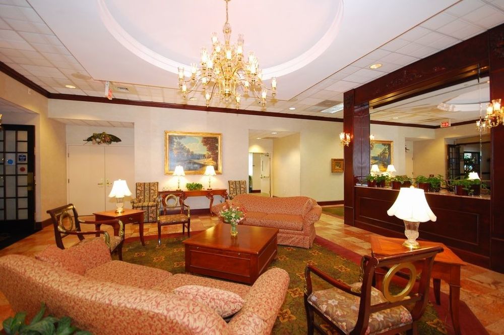 Hotel Clarion & University-shippensburg 3*