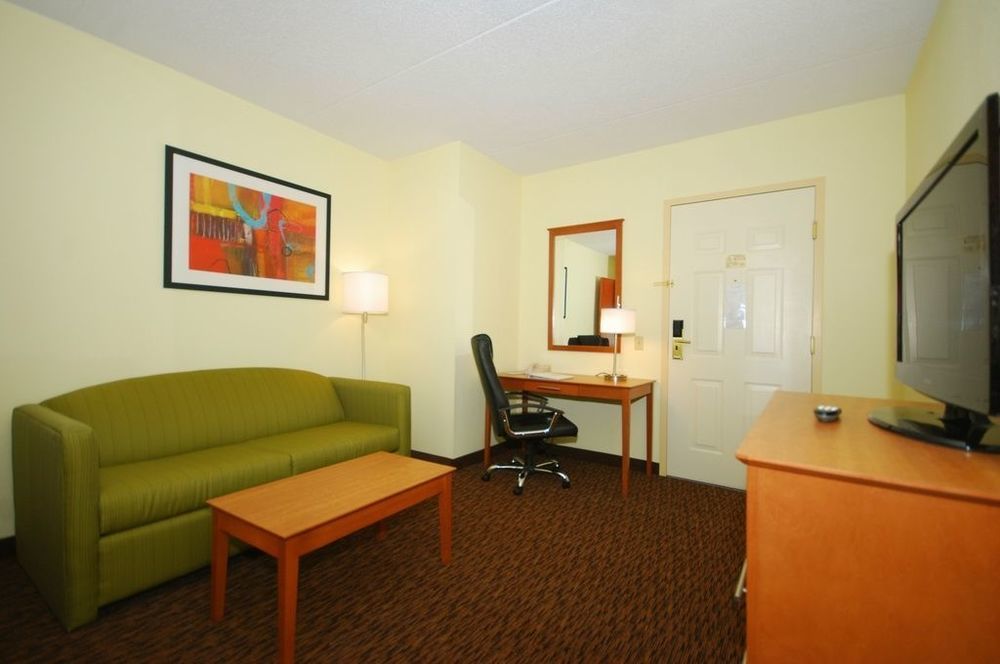 Hotel Clarion & University-shippensburg 3*