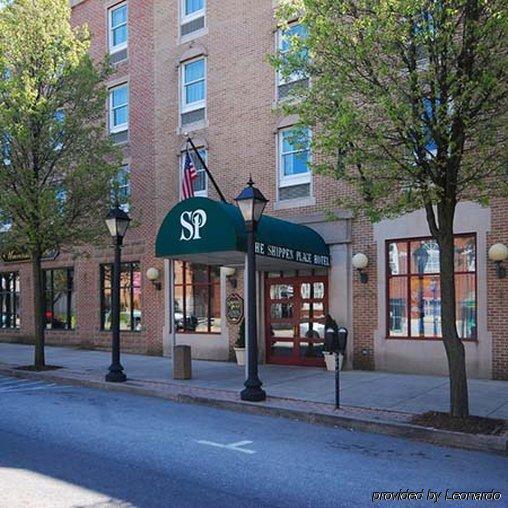 Hotel Clarion & University-shippensburg