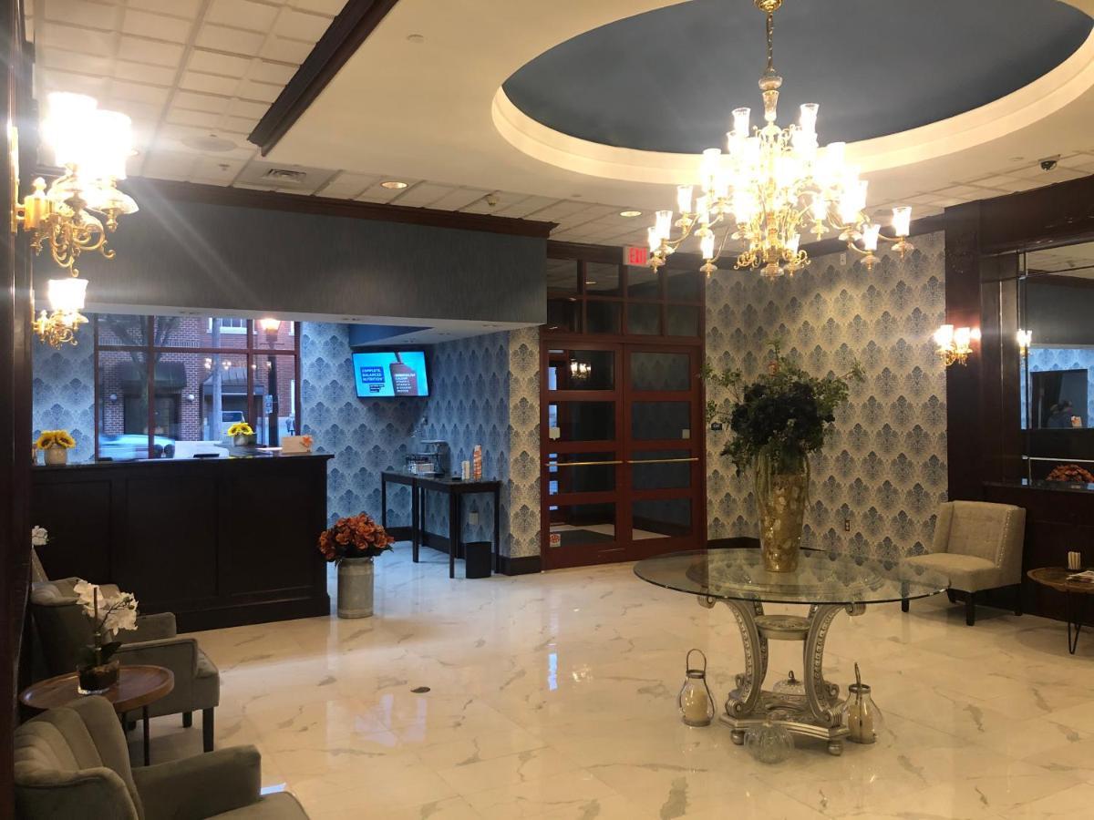 Hotel Clarion & University-shippensburg