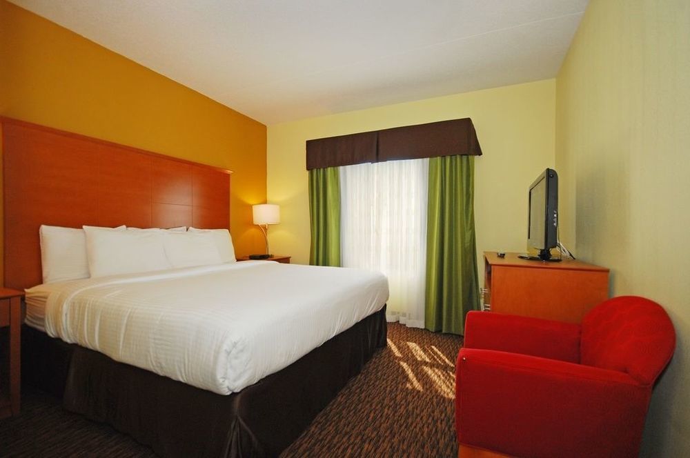 Hotel Clarion & University-shippensburg