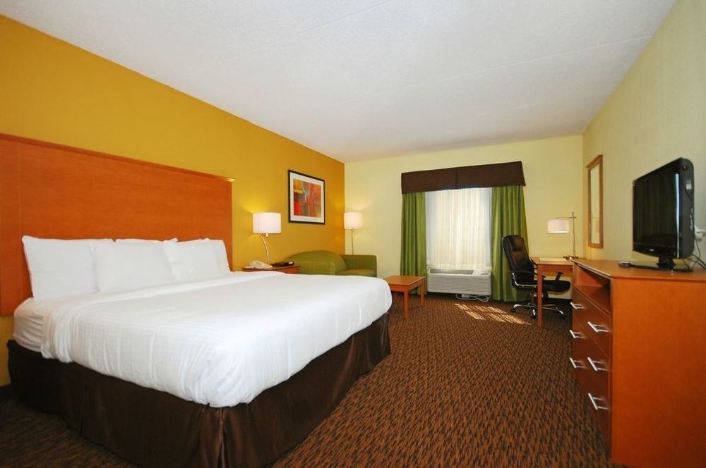 Clarion & University-shippensburg Hotel Shippensburg